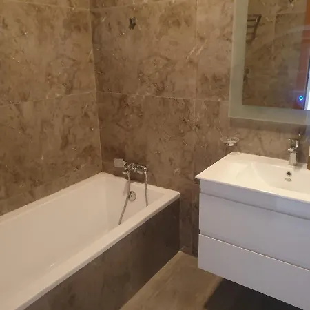 Lejlighed Sapphire Master Penthouse San Pawl il-Baħar